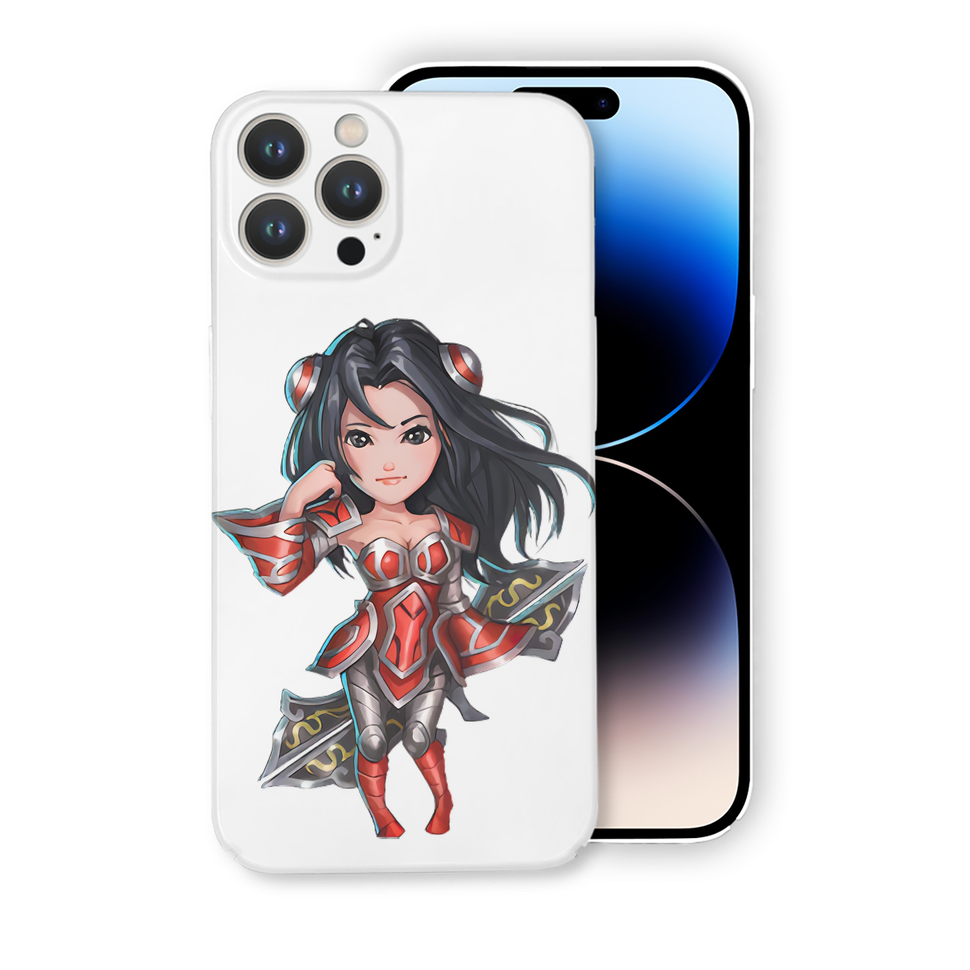 （画像用） リーグ・オブ・レジェンド League of Legends LOL 【iPhone 14シリーズ対応】ハードケース